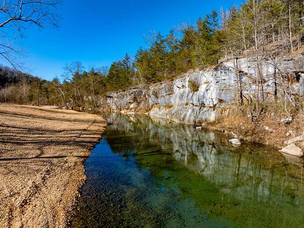 191 Acres of Recreational Land for Sale in Mountain View, Arkansas