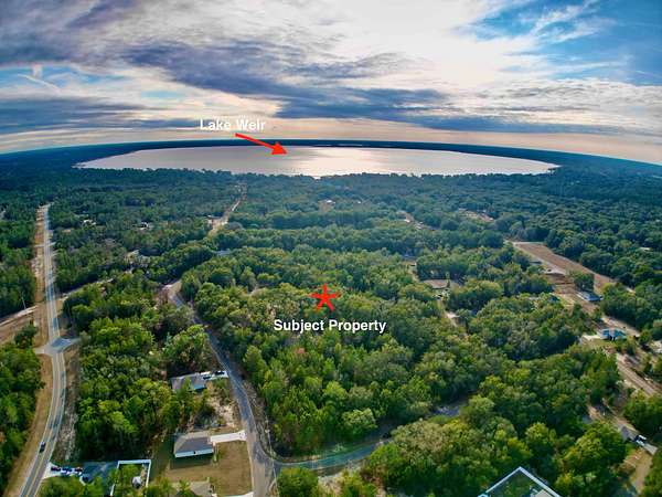 8.82 Acres of Recreational Land for Sale in Ocklawaha, Florida