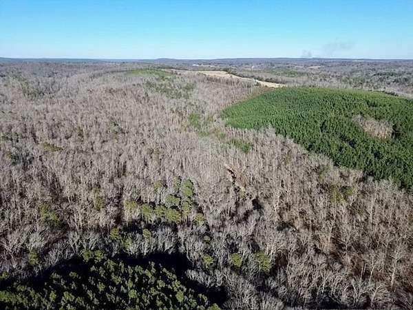 20 Acres of Recreational Land for Sale in Drasco, Arkansas