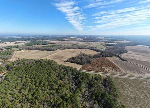 12.2 Acres of Recreational Land & Farm for Sale in Warsaw, North Carolina