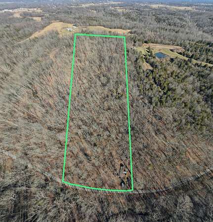 19.9 Acres of Recreational Land for Sale in Vevay, Indiana