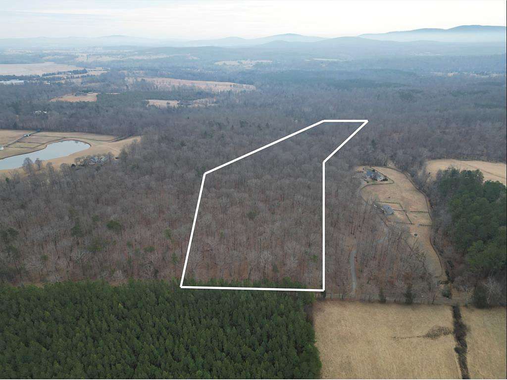5 Acres of Land for Sale in Barboursville, Virginia