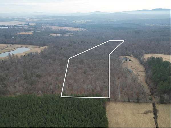 5 Acres of Land for Sale in Barboursville, Virginia
