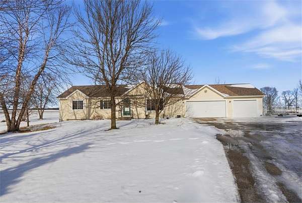 1.7 Acres of Residential Land with Home for Sale in New Richmond, Wisconsin