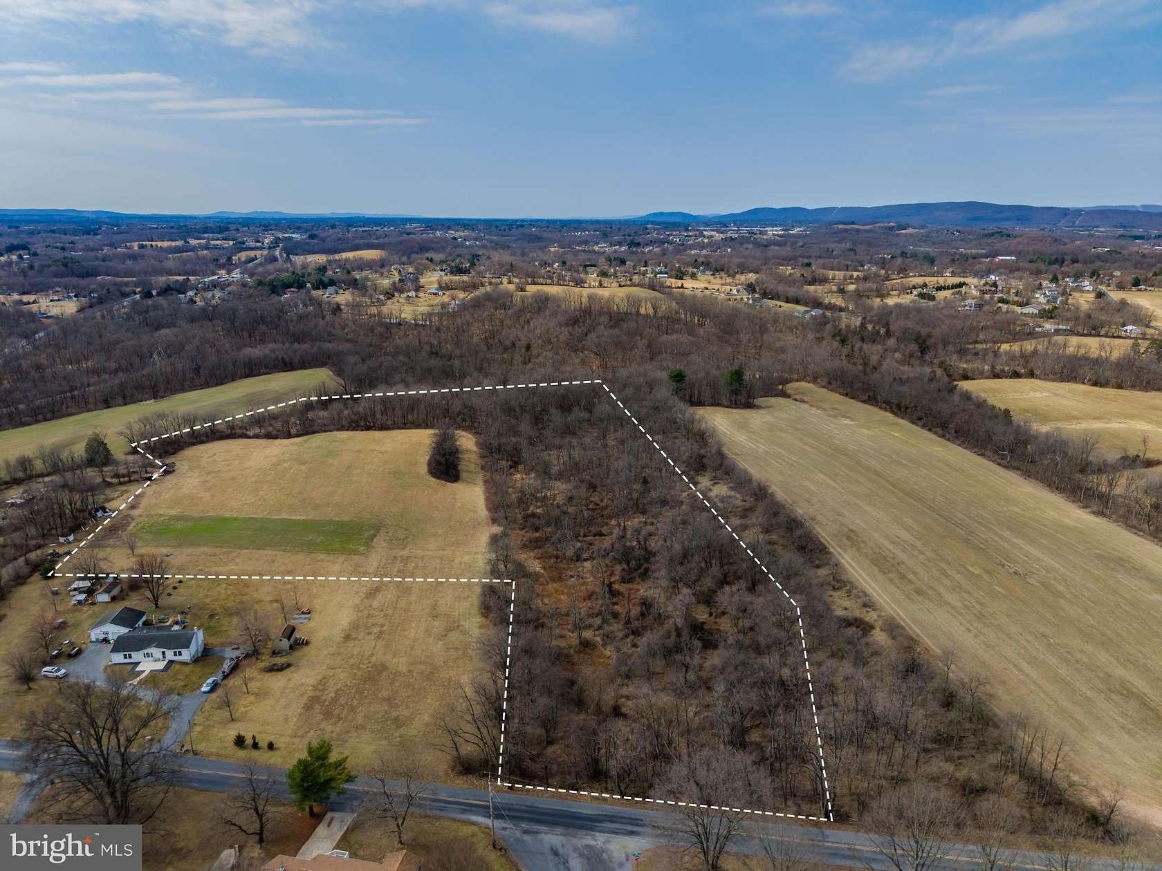 10.1 Acres of Land for Sale in Grantville, Pennsylvania