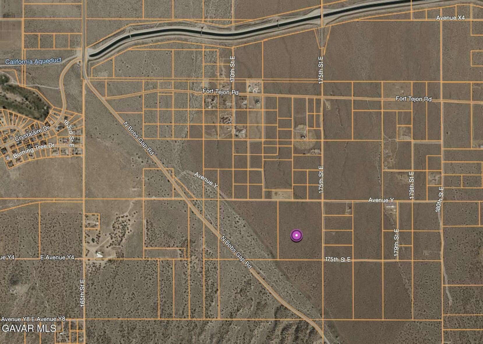 35 Acres of Agricultural Land for Sale in Llano, California