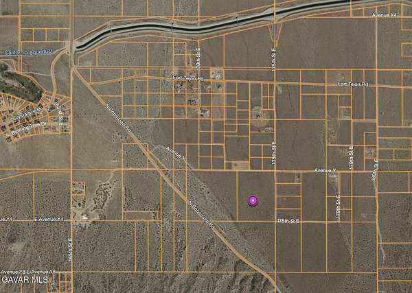 30.2 Acres of Land for Sale in Llano, California