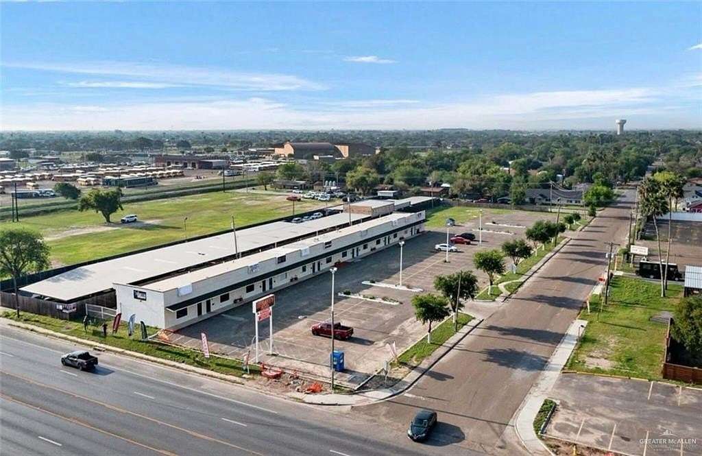 1.88 Acres of Improved Commercial Land for Sale in San Juan, Texas