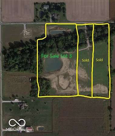 8.69 Acres of Residential Land for Sale in Greenfield, Indiana