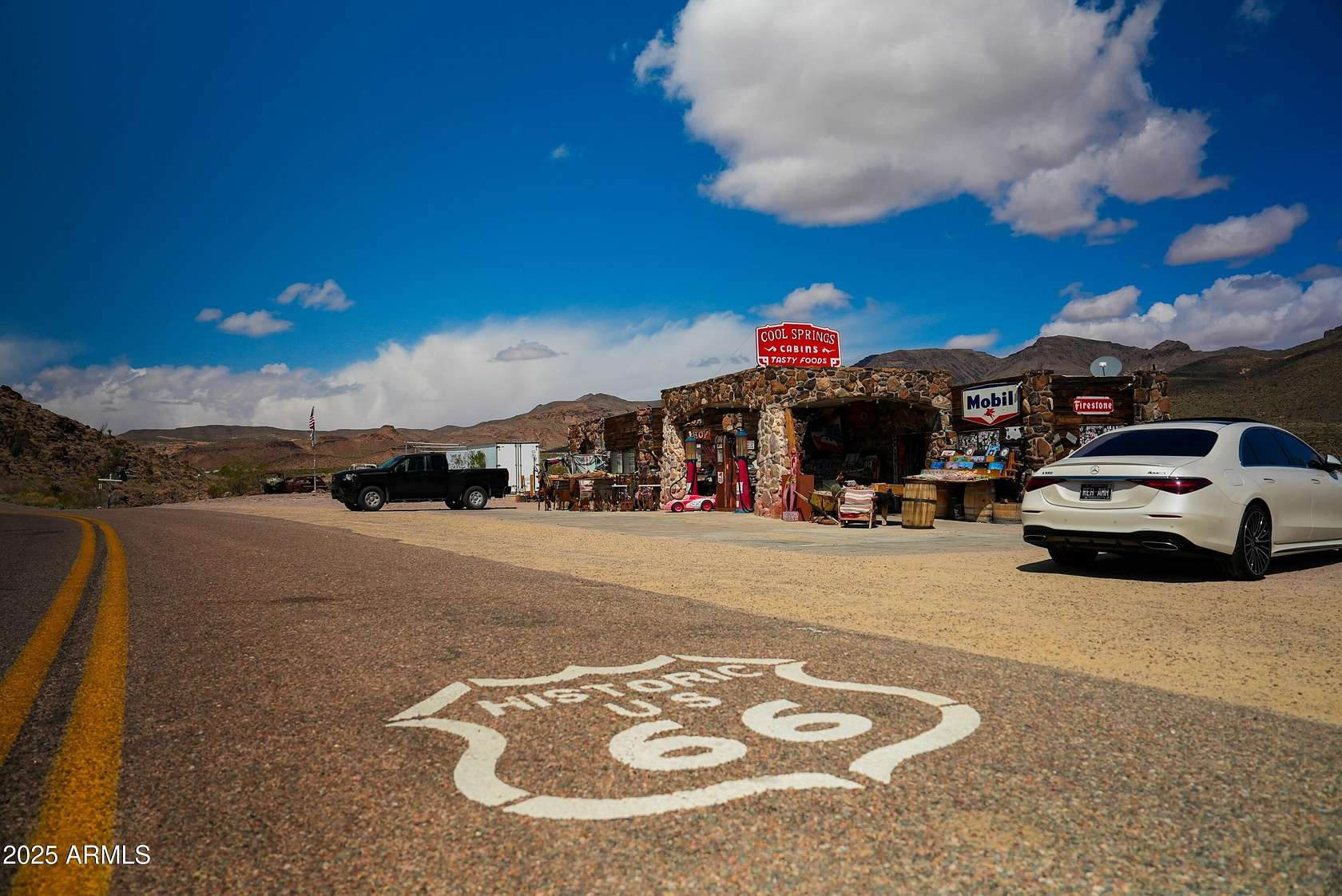 407 Acres of Recreational Land for Sale in Golden Valley, Arizona