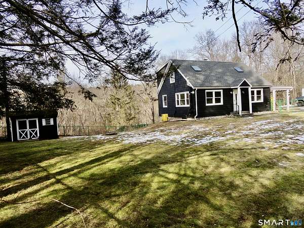 2.2 Acres of Residential Land with Home for Sale in Canton, Connecticut