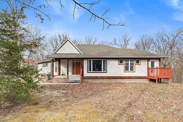 3.36 Acres of Residential Land with Home for Sale in Joplin, Missouri