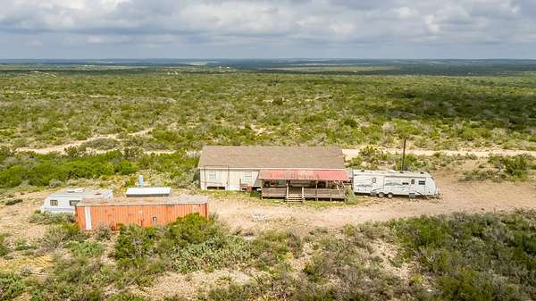 275 Acres of Land with Home for Sale in Comstock, Texas