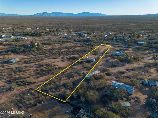 1.45 Acres of Residential Land for Sale in Sahuarita, Arizona