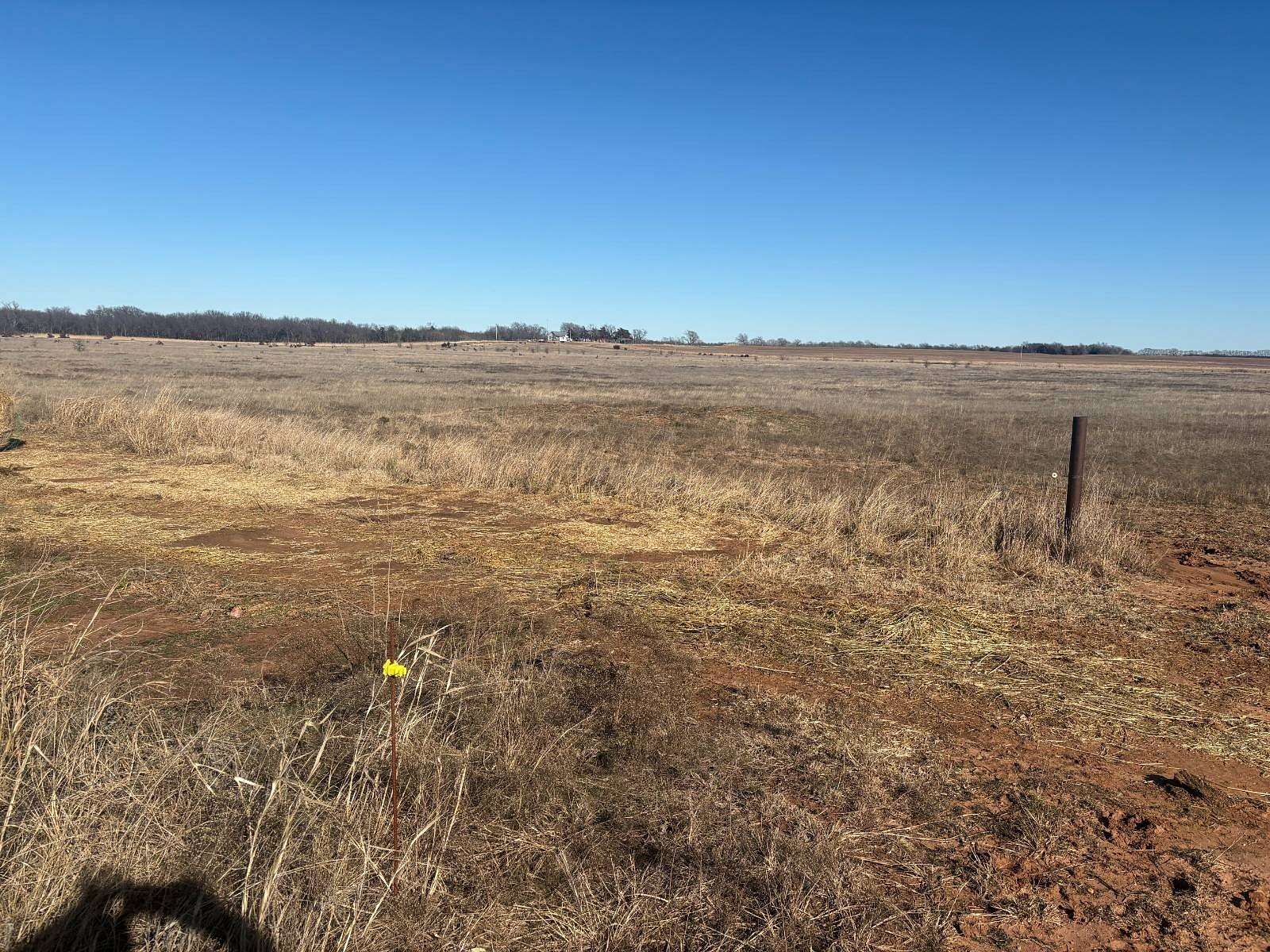 Land for Sale in Deer Creek, Oklahoma