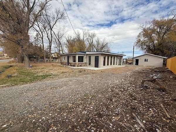 3.53 Acres of Residential Land with Home for Sale in Delta, Colorado