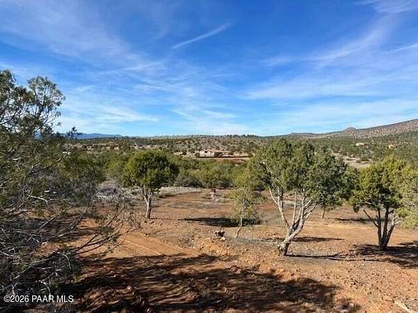 12.1 Acres of Land for Sale in Prescott, Arizona