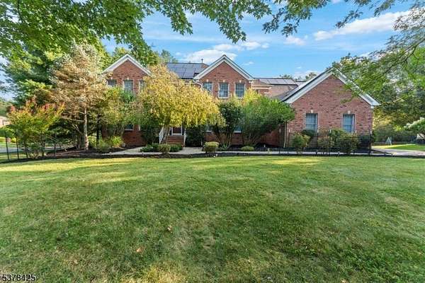 1.7 Acres of Residential Land with Home for Lease in Montgomery Township, New Jersey