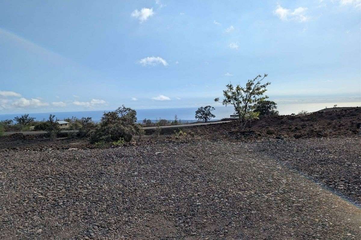 3 Acres of Residential Land for Sale in Hawaiian Ocean View, Hawaii