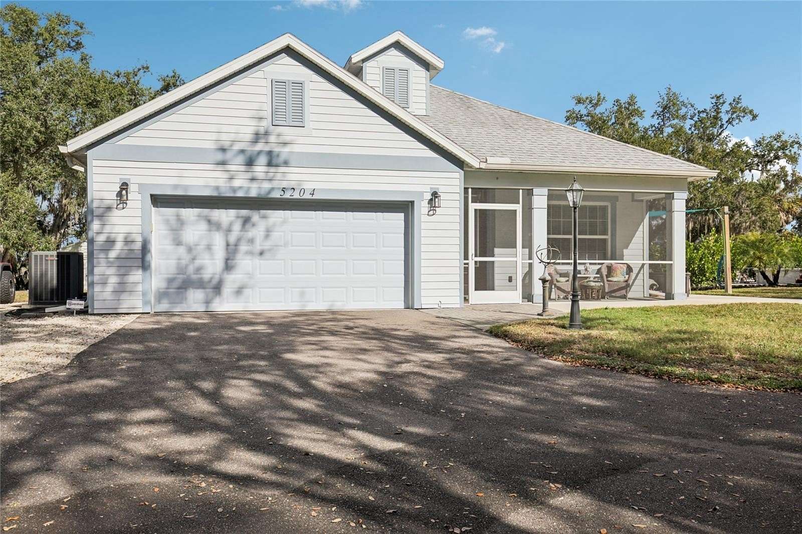 2.2 Acres of Land with Home for Sale in Palmetto, Florida