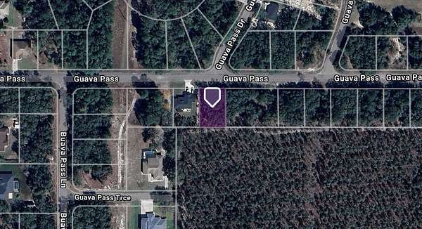 0.24 Acres of Residential Land for Sale in Ocklawaha, Florida