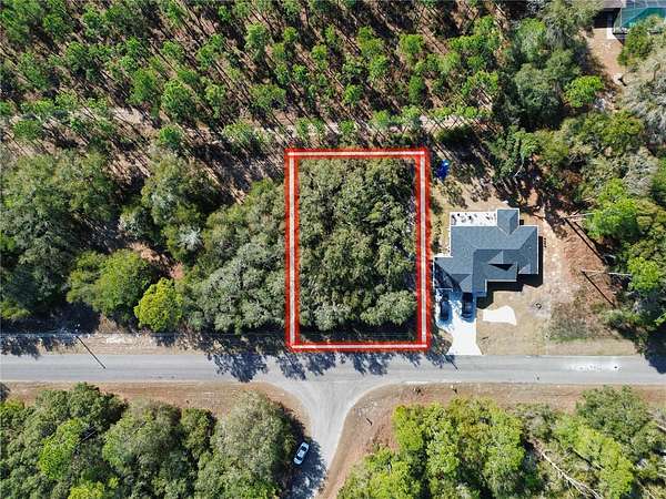 0.24 Acres of Residential Land for Sale in Ocklawaha, Florida