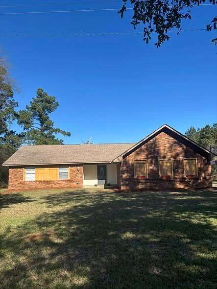 1.8 Acres of Residential Land with Home for Sale in Pinola, Mississippi