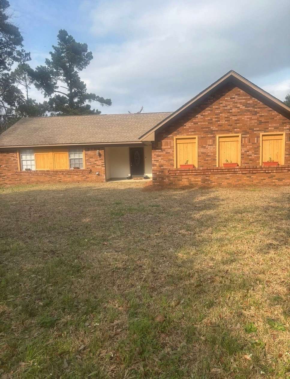 1.8 Acres of Land with Home for Sale in Pinola, Mississippi