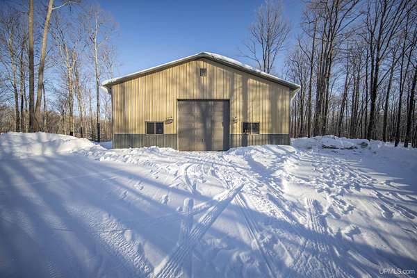 5.39 Acres of Residential Land for Sale in Phelps Town, Wisconsin