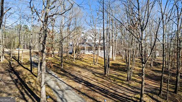 2.67 Acres of Residential Land with Home for Sale in Ball Ground, Georgia