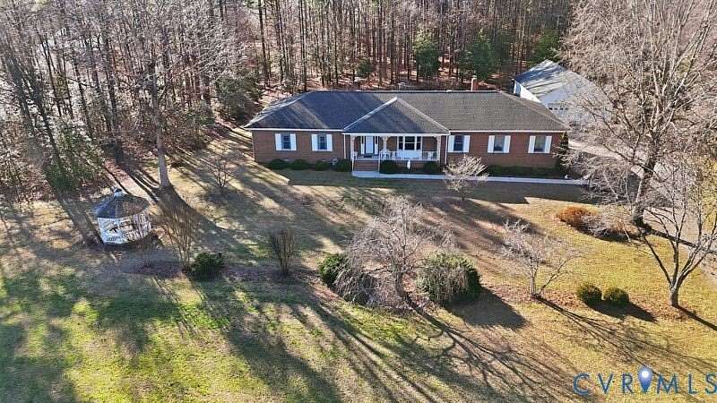 10.3 Acres of Land with Home for Sale in Glen Allen, Virginia