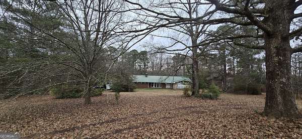 7.66 Acres of Residential Land with Home for Sale in Conyers, Georgia
