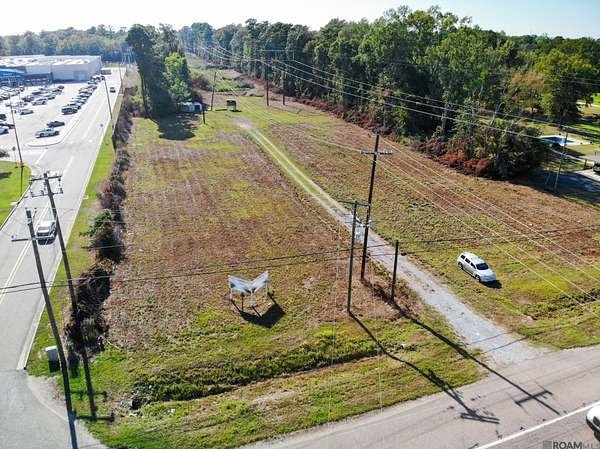 2.59 Acres of Commercial Land for Sale in Denham Springs, Louisiana