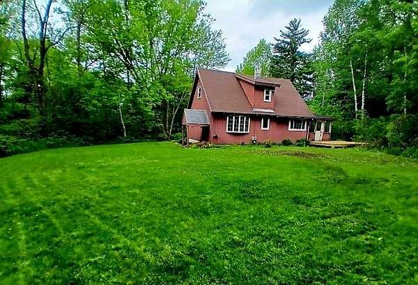 3.4 Acres of Land with Home for Sale in Danby, Vermont