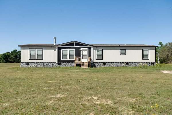 2 Acres of Land with Home for Sale in Palestine, Texas