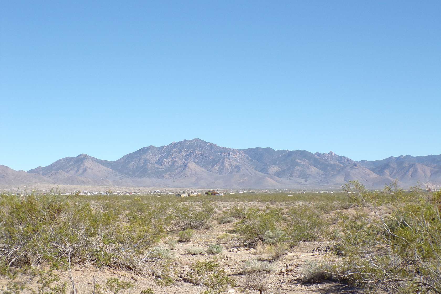 5 Acres of Residential Land for Sale in Dolan Springs, Arizona
