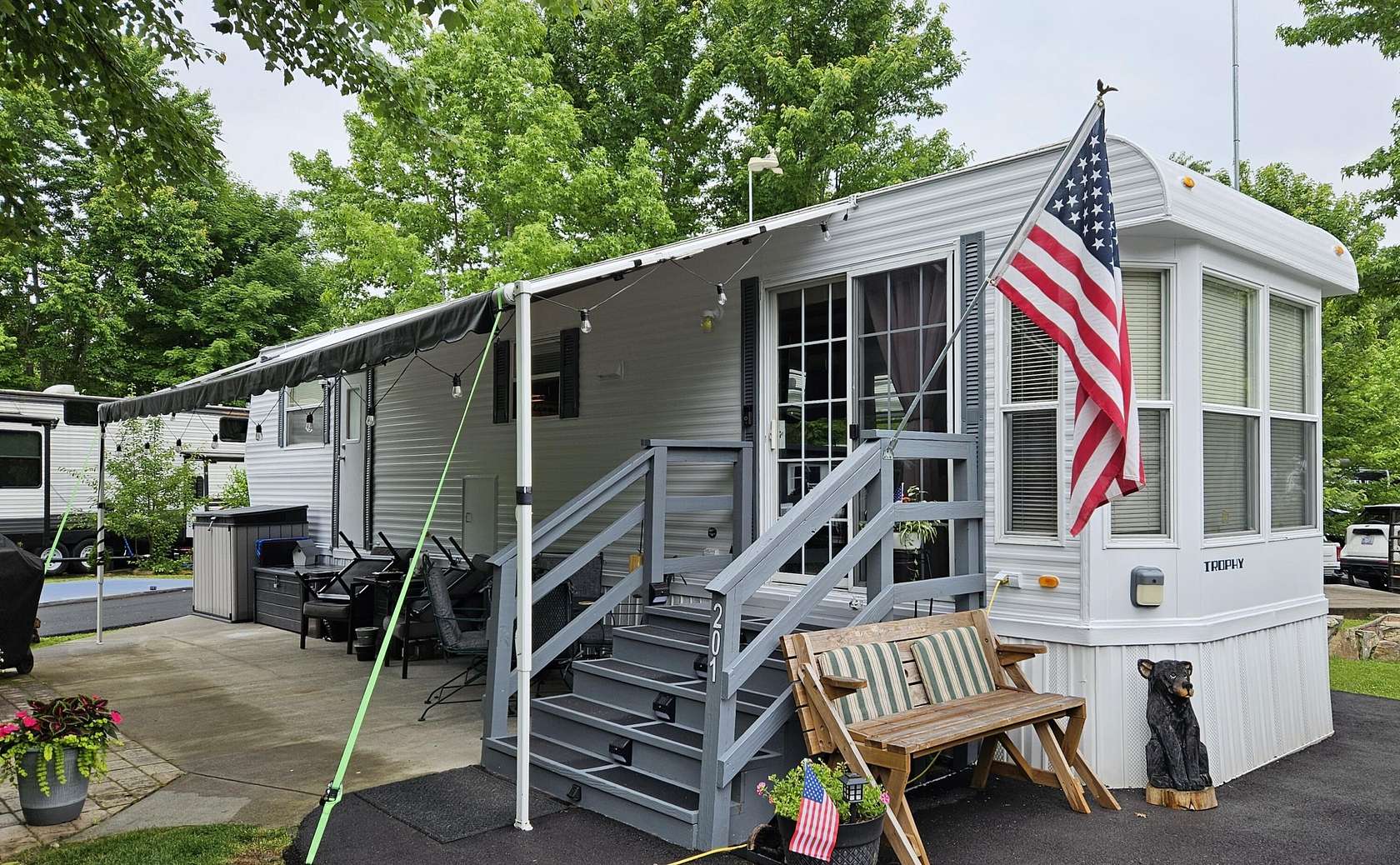 0.05 Acres of Residential Land for Sale in Gatlinburg, Tennessee