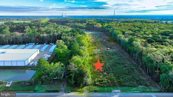 2.86 Acres of Commercial Land for Sale in Dagsboro, Delaware