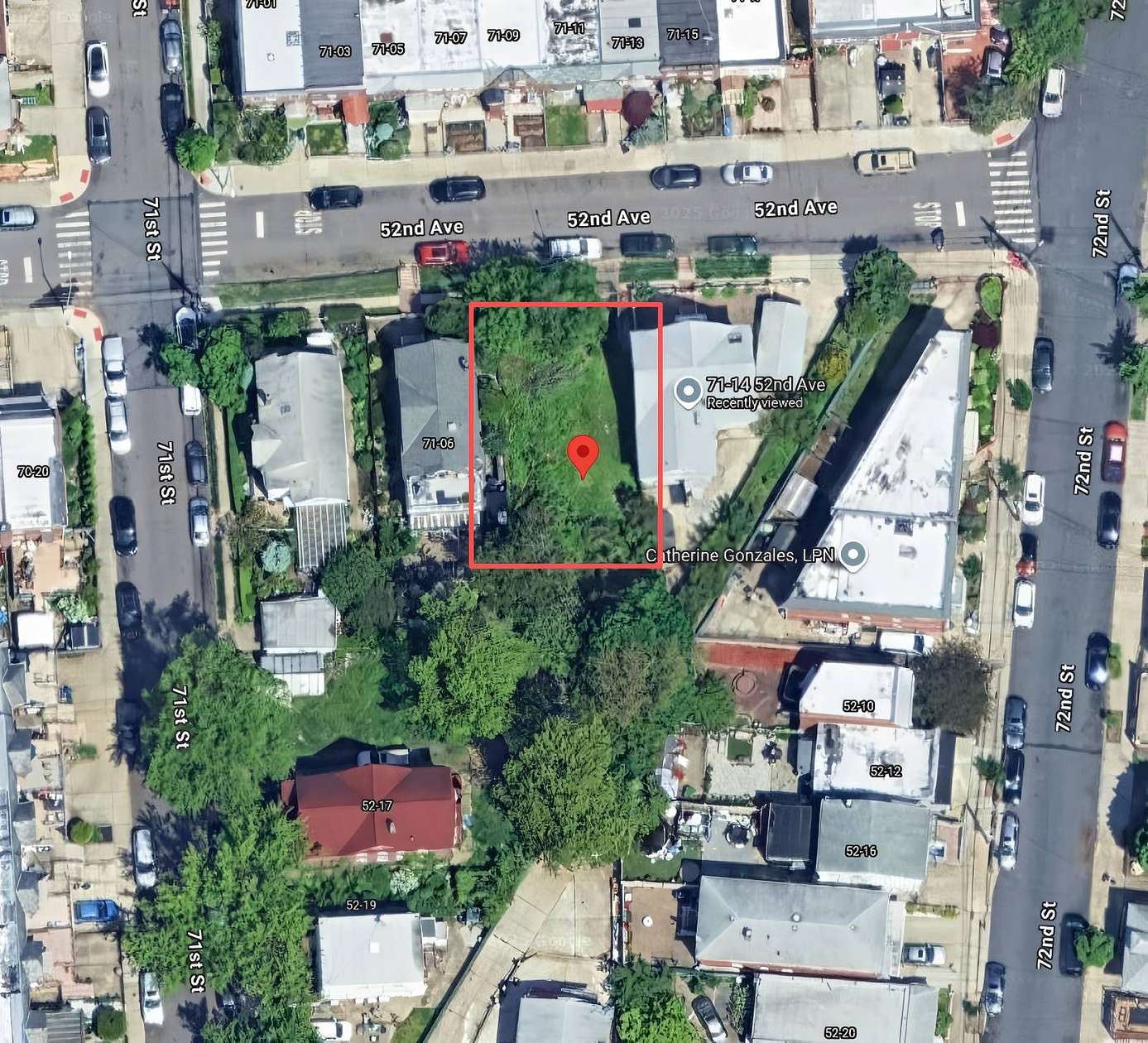 0.09 Acres of Land for Sale in Maspeth, New York