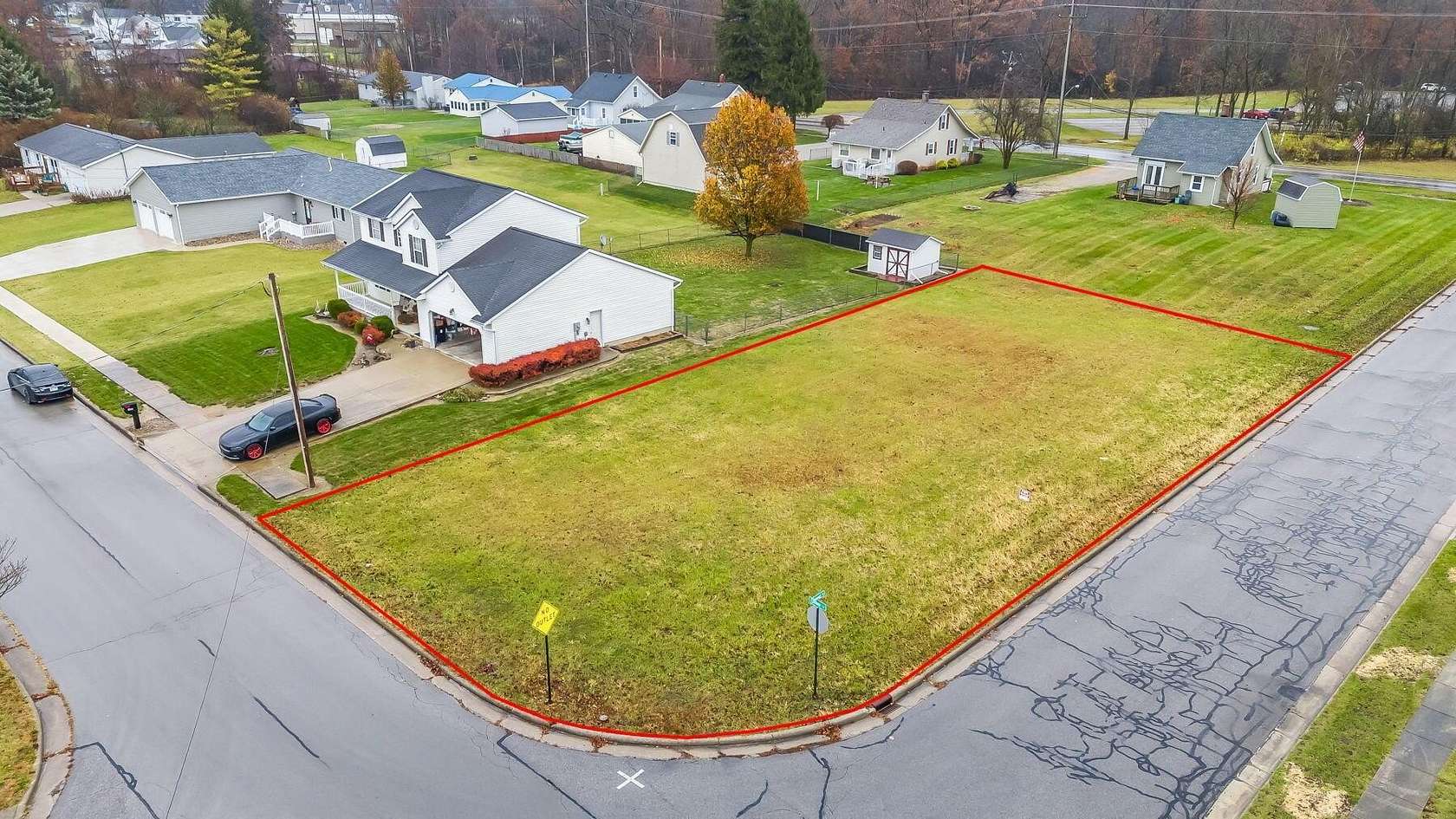 0.2 Acres of Residential Land for Sale in Marion, Ohio