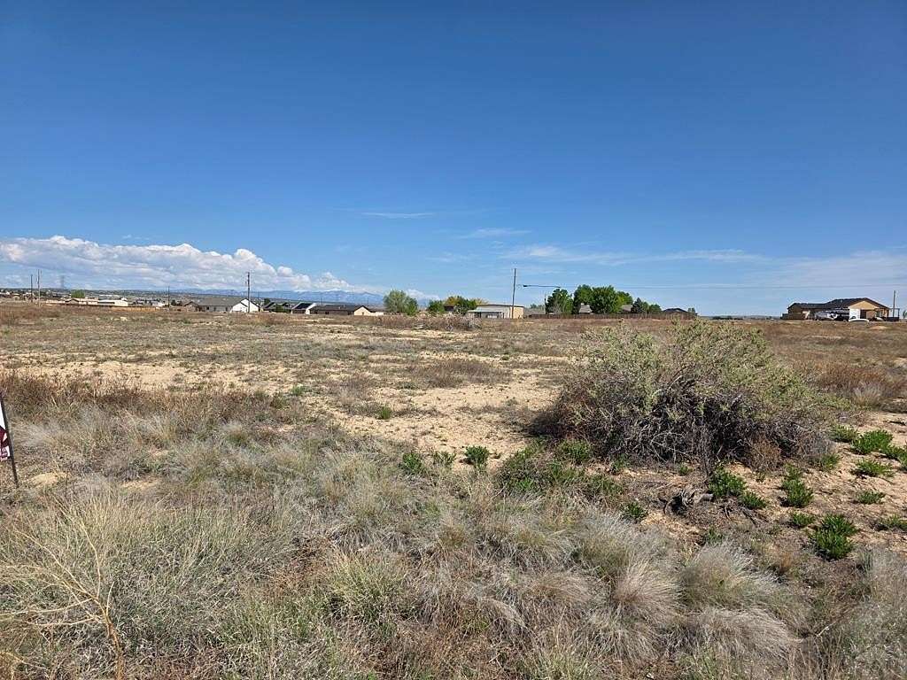 1 Acre of Residential Land for Sale in Pueblo West, Colorado
