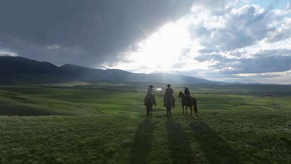 7,444 Acres of Land for Sale in Sheridan, Wyoming