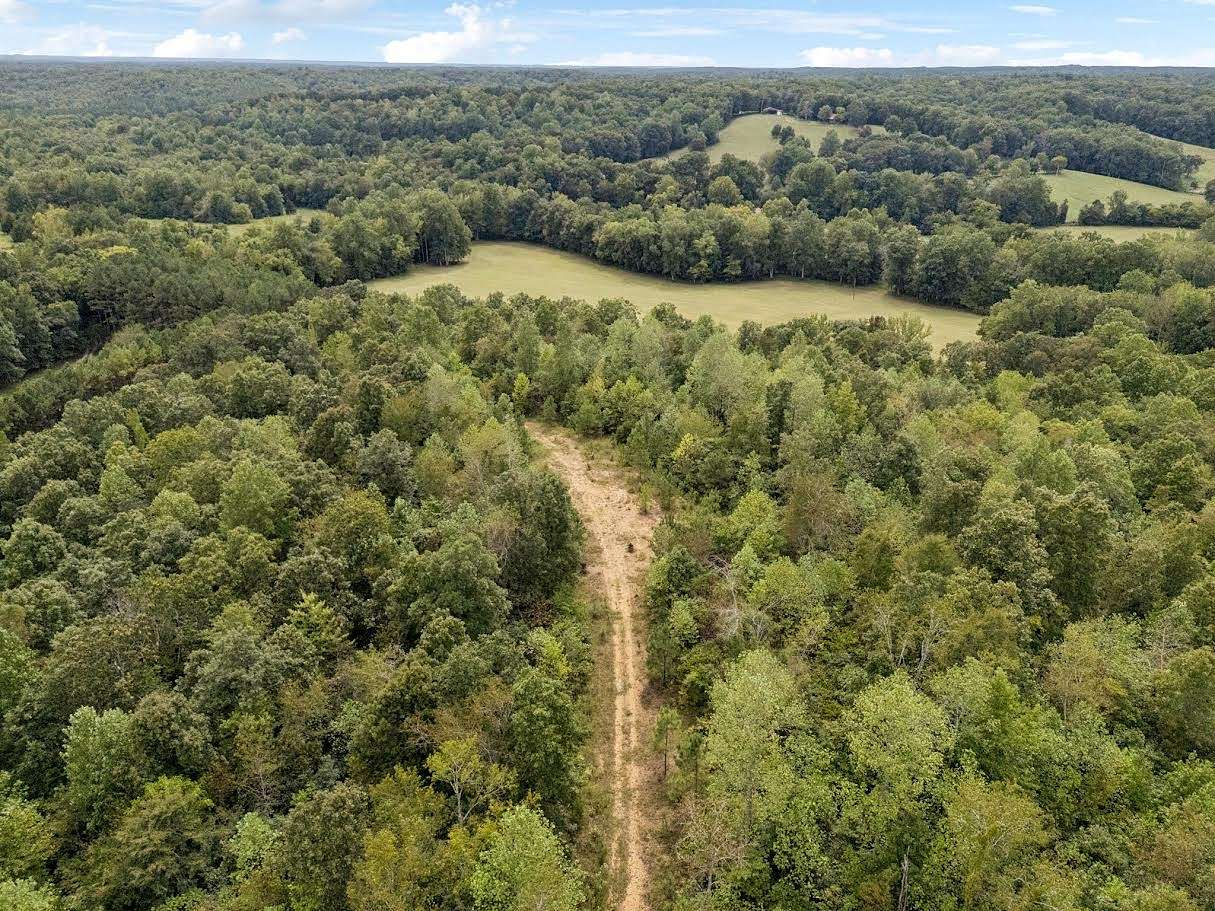 90 Acres of Recreational Land for Sale in Hohenwald, Tennessee
