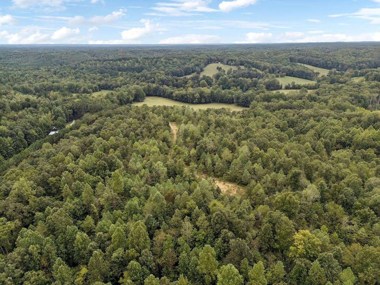 90 Acres of Recreational Land for Sale in Hohenwald, Tennessee
