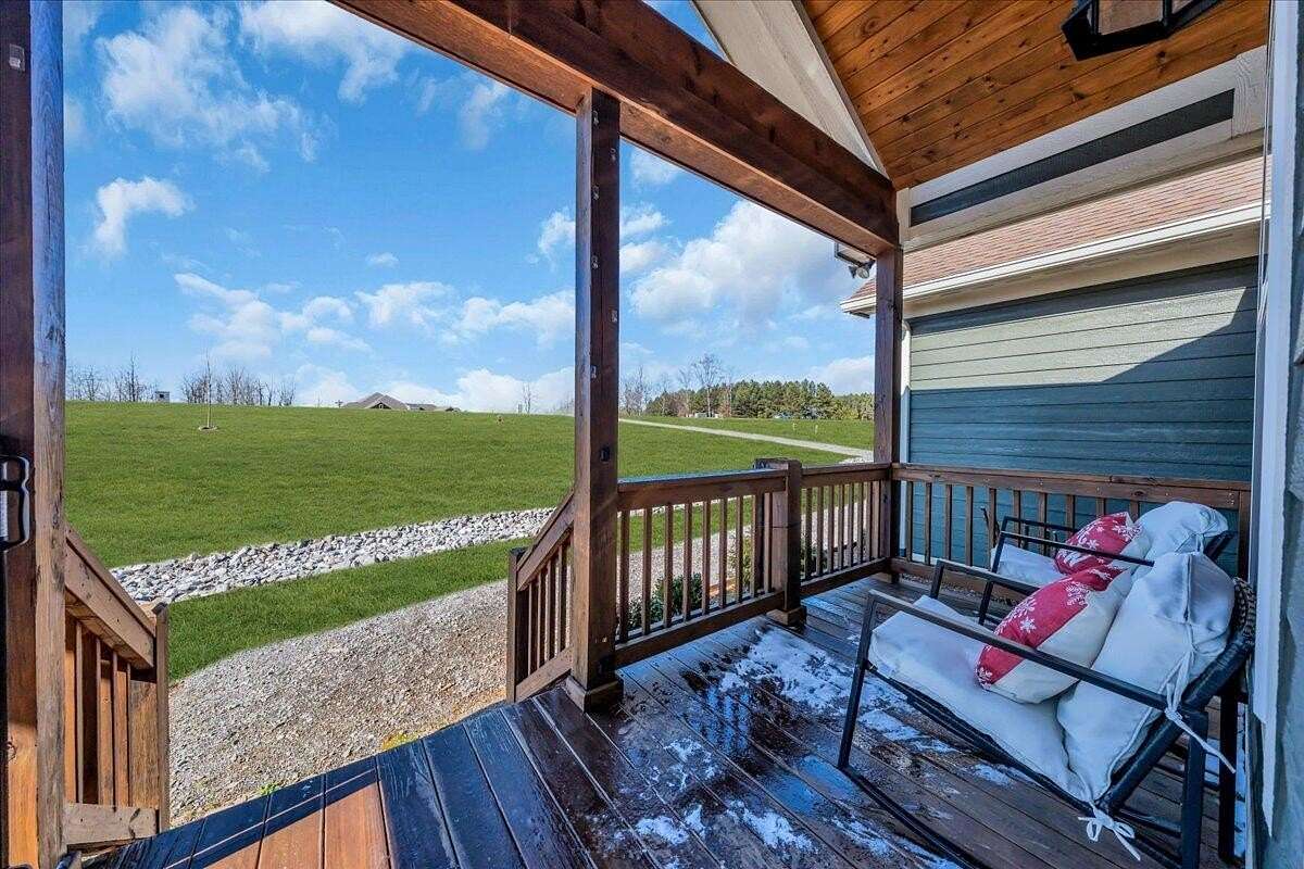 2.8 Acres of Land with Home for Sale in Jasper, Tennessee