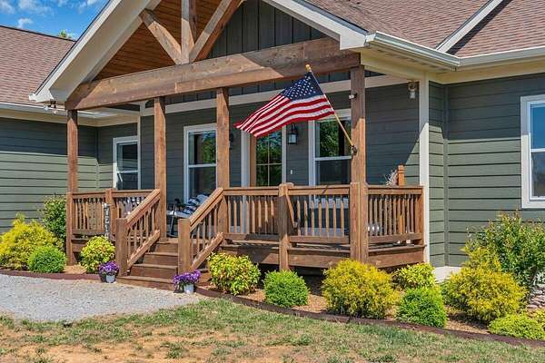 2.8 Acres of Land with Home for Sale in Jasper, Tennessee