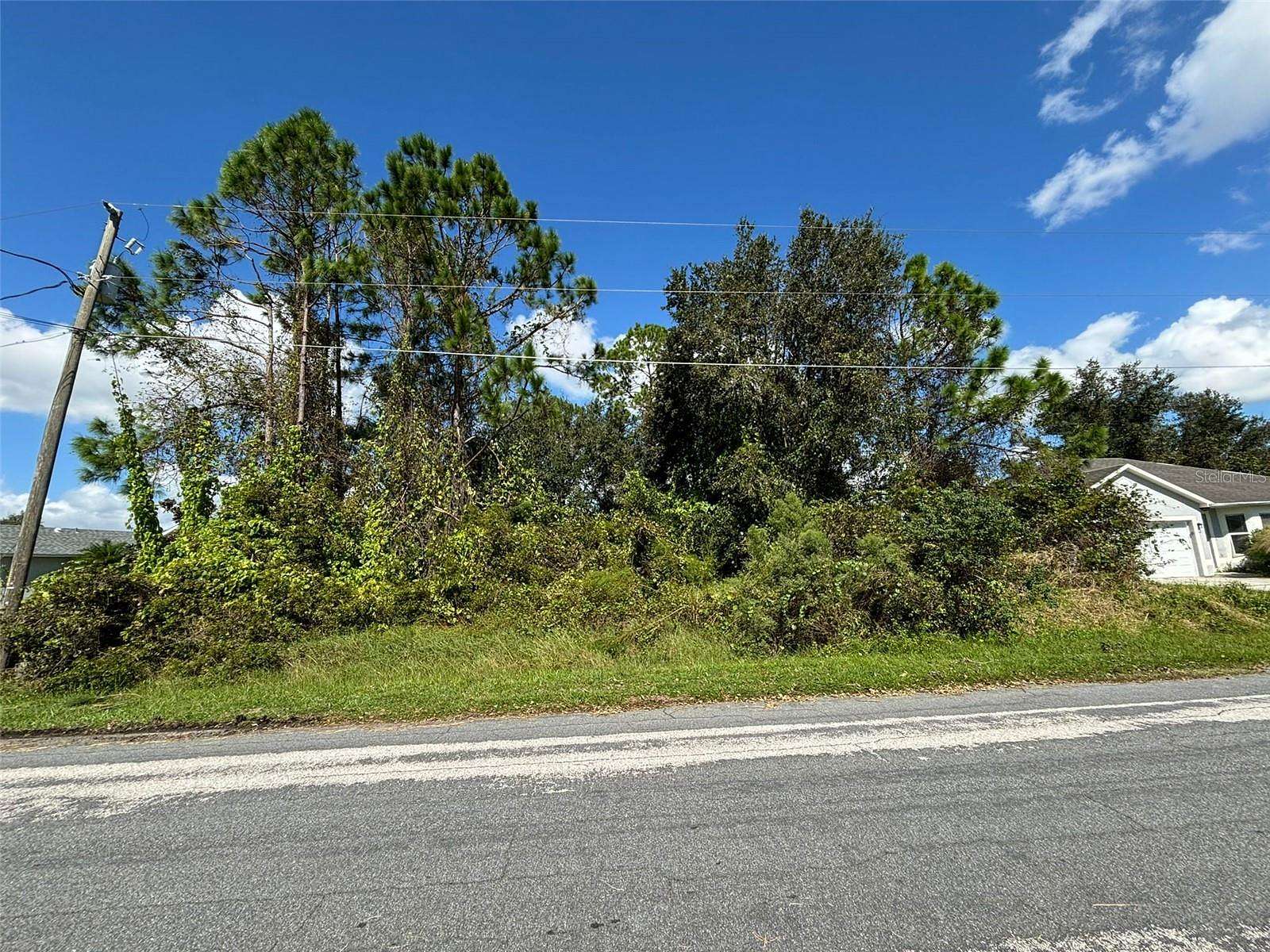 0.18 Acres of Residential Land for Sale in Poinciana, Florida