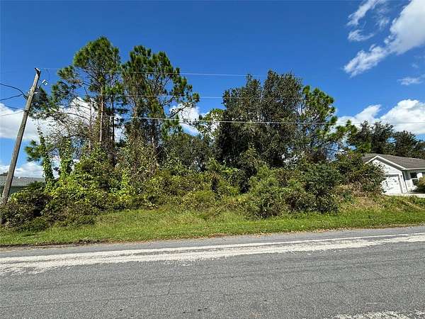 0.18 Acres of Residential Land for Sale in Poinciana, Florida