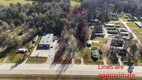 2.82 Acres of Land for Sale in Grayson, Louisiana