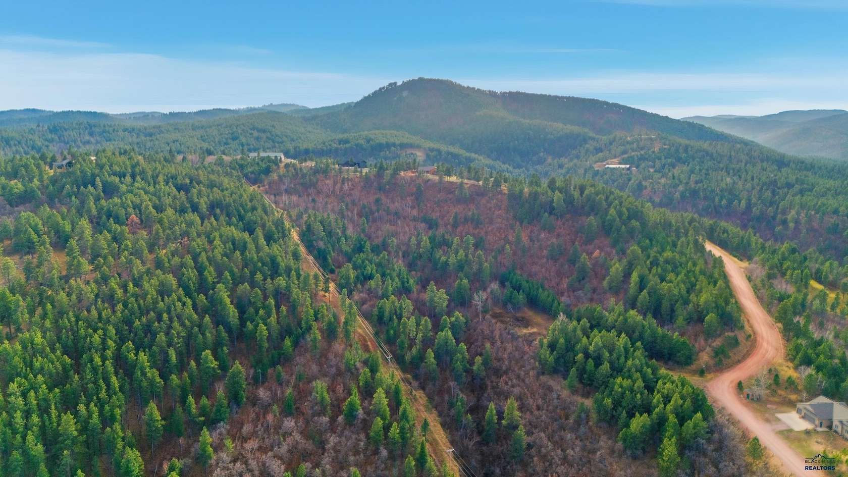 9 Acres of Residential Land for Sale in Spearfish, South Dakota